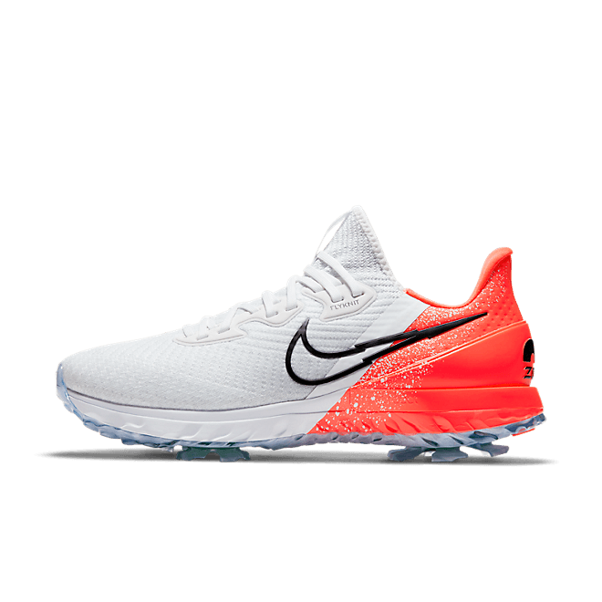 Nike Air Zoom Infinity Tour Golf White Infrared CT0540-124