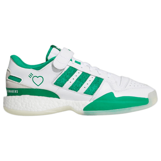 adidas Forum Boost Low Human Made Green S42976