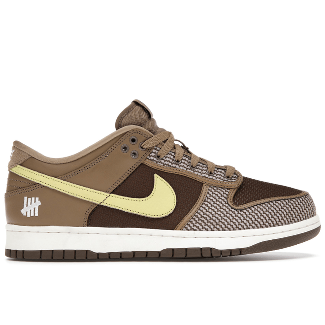 Nike Dunk Low Undefeated Canteen Dunk vs. AF1 Pack DH3061-200