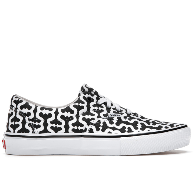 Vans Skate Era Supreme Monogram S Logo Black