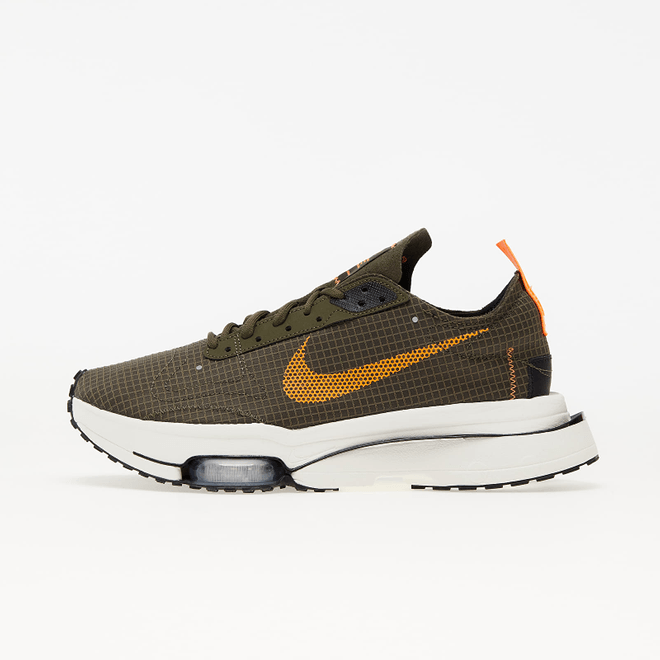 Nike Air Zoom-Type SE Cargo Khaki/ Total Orange-Black-Sail