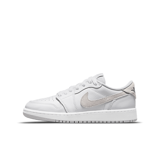 Jordan 1 Low OG Neutral Grey (2021) (GS) CZ0858-100