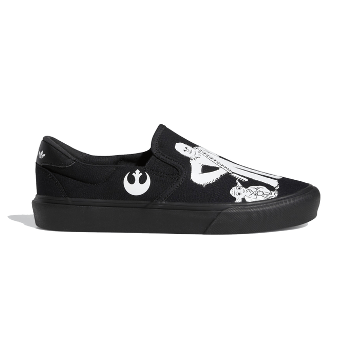 adidas Court Rallye Slip On Star Wars Rebels and the First Order