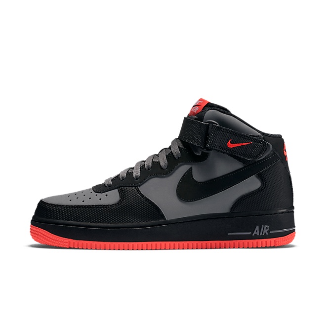 Nike Air Force 1 Mid Hot Lava (2015) | 315123-031 | Sneakerjagers