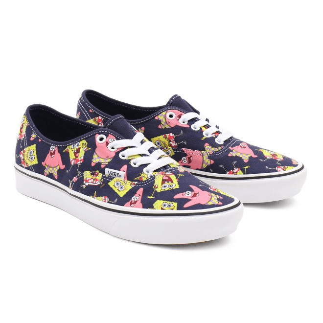 Vans UA ComfyCush Authentic W