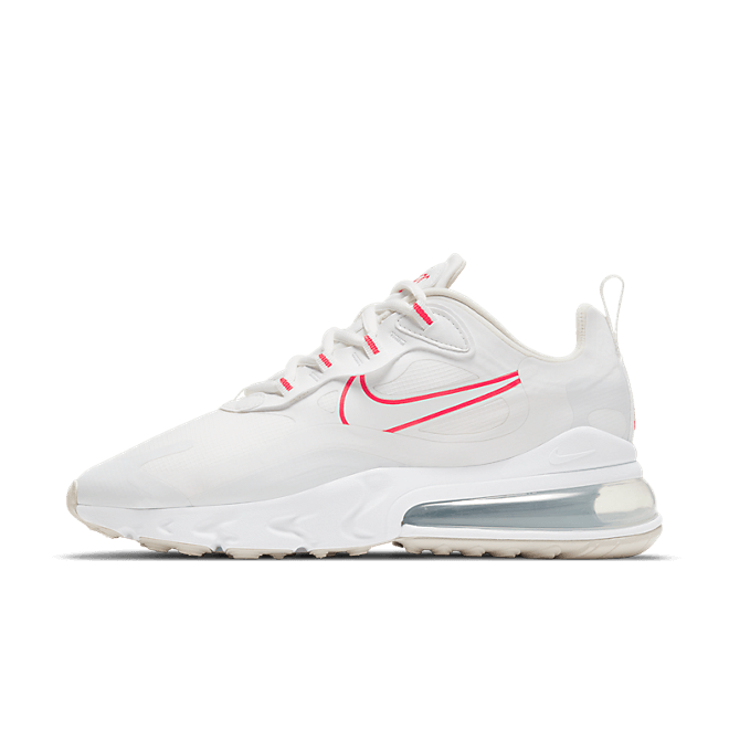 Nike Air Max 270 Summit White Siren Red (W)