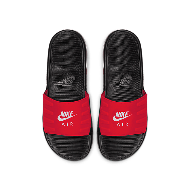 Nike Air Max Camden Slide Black University Red