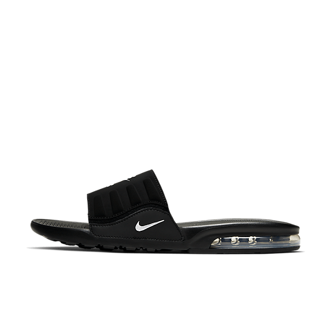 Nike Air Max Camden Slide Black White