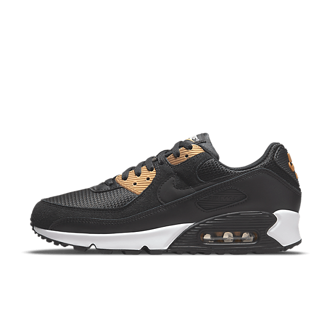 Nike Air Max 90 Black Gold DM7557-001