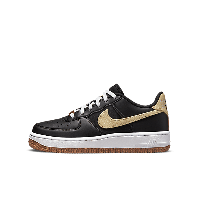 Nike Air Force 1 LV8 'Black' - Plant Cork Pack DA3093-001