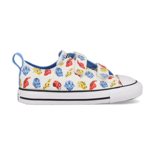 Dino Daze Easy-On Chuck Taylor All Star