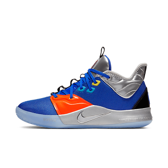 Nike PG 3 NASA Apollo 14 CI2666-400/CI2667-400