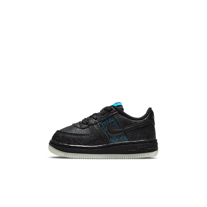 Nike Air Force 1 Low Computer Chip Space Jam (TD)