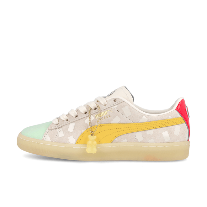 Haribo x Puma Wmns Suede  383416 01