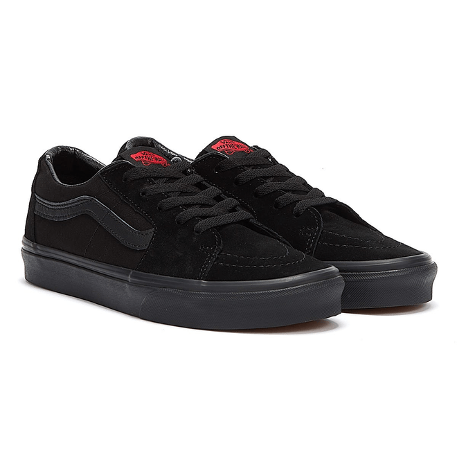 Vans SK8-Low Unisex Black Trainers VN0A4UUKENR1