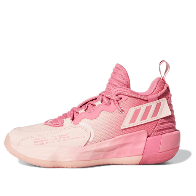 adidas Dame 7 Dame Dolla (GS) S42805