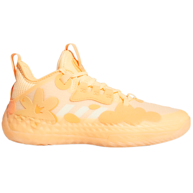 adidas Harden Vol. 5 Futurenatural Acid Orange H68686