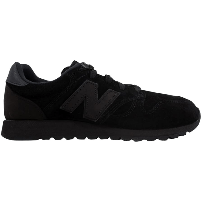 New Balance 520 Suede Black U520BB