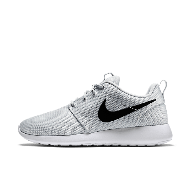 Nike Rosherun Pure Platinum/Black-White (W) 511882-081