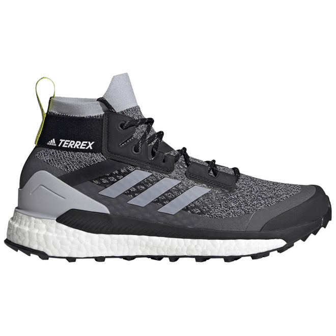 adidas Terrex Free Hiker Primeblue Halo Silver