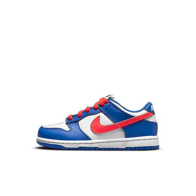 Nike Dunk Low Royal Red (PS) CW1588-104