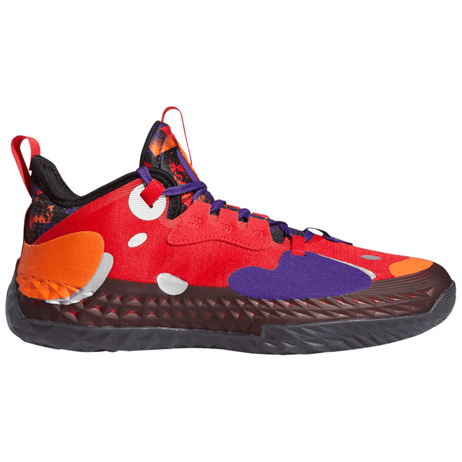 adidas Harden Vol. 5 Futurenatural Chinese New Year G55811