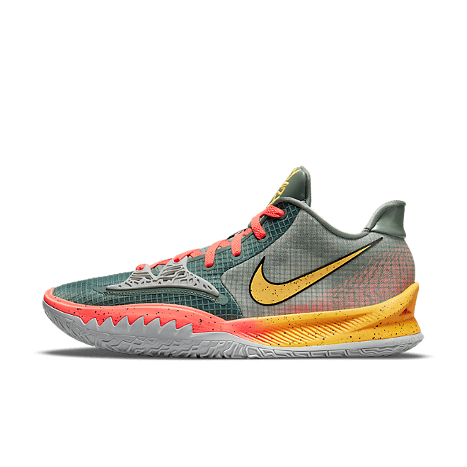 Nike Kyrie 4 Low Sunrise CW3985-301