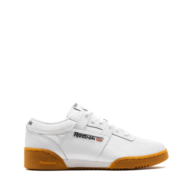 Reebok Workout low-top