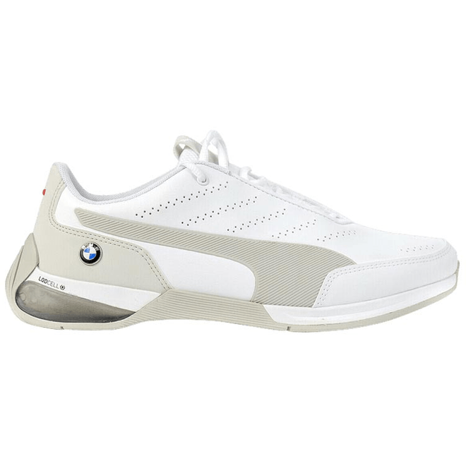 Puma Kart Cat BMW Motorsport White Grey Violet 339926-02