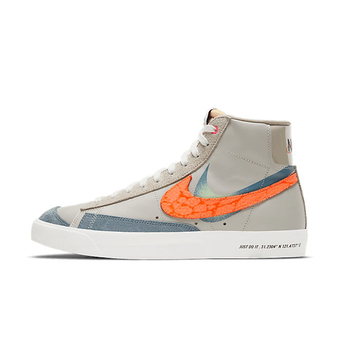 Nike Blazer Mid 77 Shanghai Pack DC3278-280