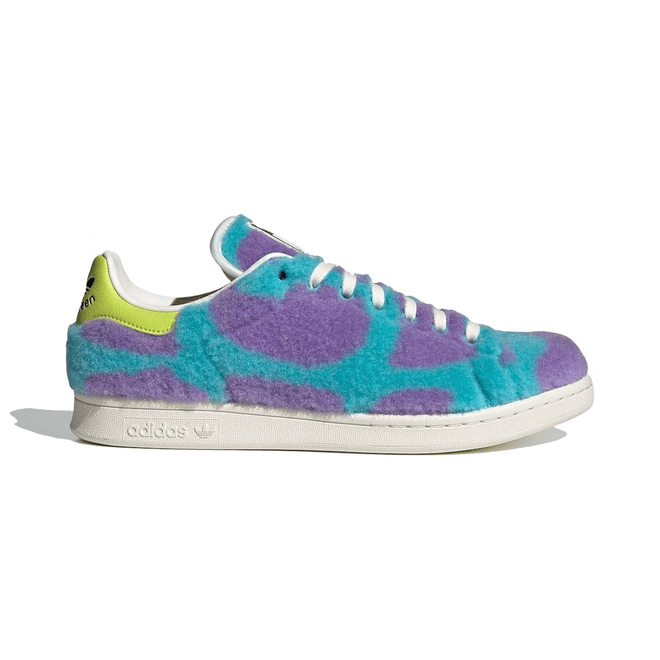 adidas Stan Smith Mike & Sulley Monsters Inc GZ5990