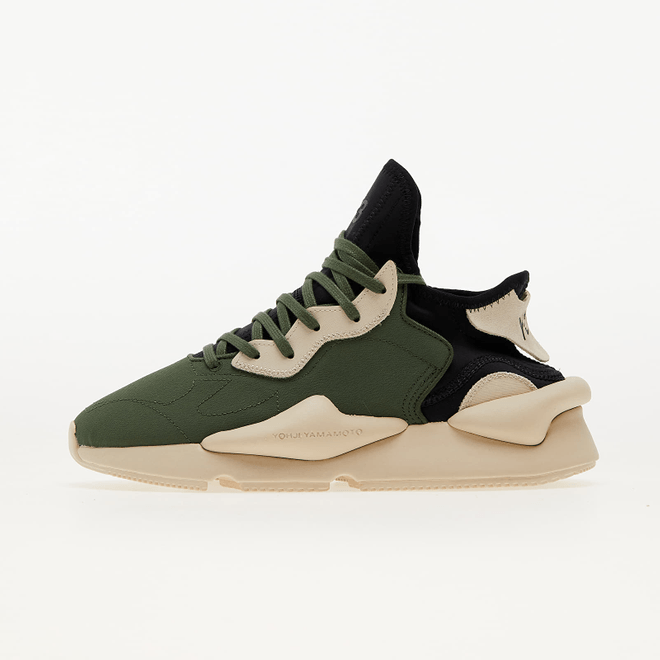 Y-3 Kaiwa Shadow Green/ Clear Brown/ Black GZ9143