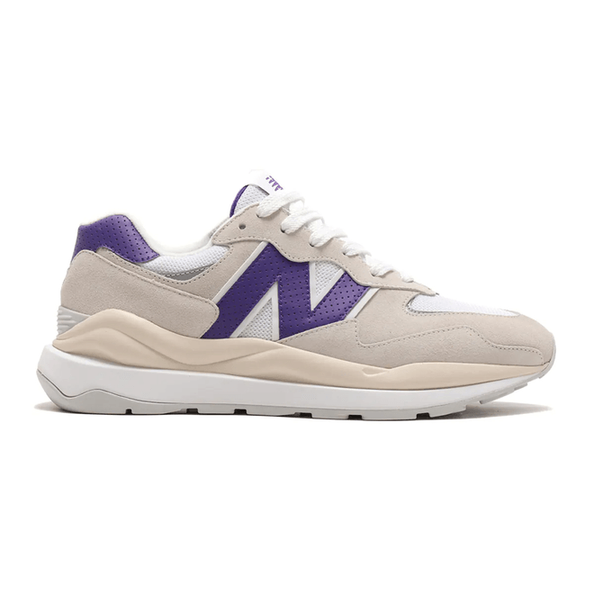 New Balance 57/40 Sea Salt Purple M5740SB1