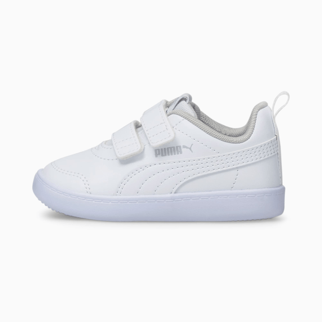 Puma Courtflex V2 Sportschoenen Voor Baby%E2%80%99S 371544_04