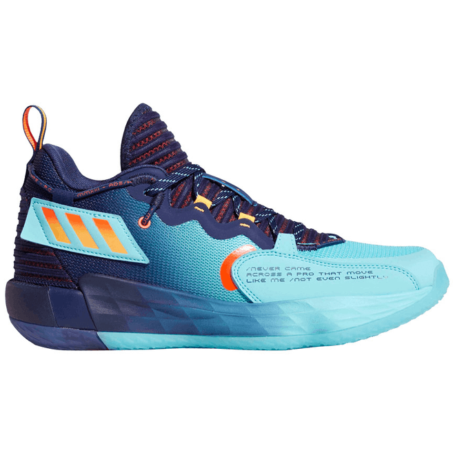 adidas Dame 7 EXTPLY Dark Blue H68606