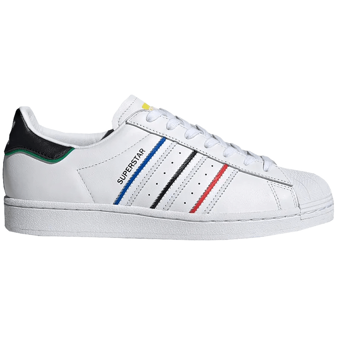 adidas Superstar Olympics (2020) FY2325