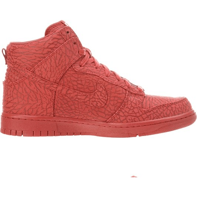 Nike Dunk High Premium Versity-Red/Versity-Rd-Versity Rd 323955-661