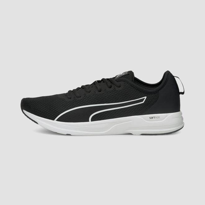 Puma  ACCENT  men's Indoor Sports Trainers (Shoes) in Black