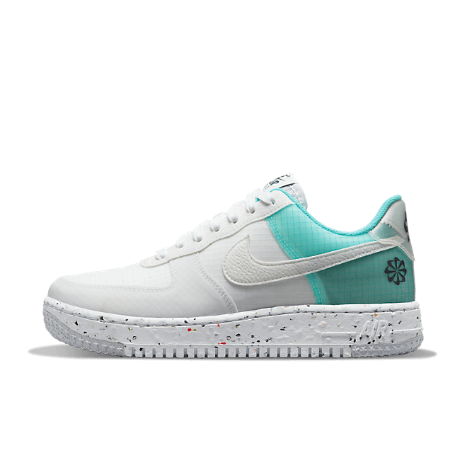 Nike Air Force 1 Low Move To Zero Aqua DO7692-101