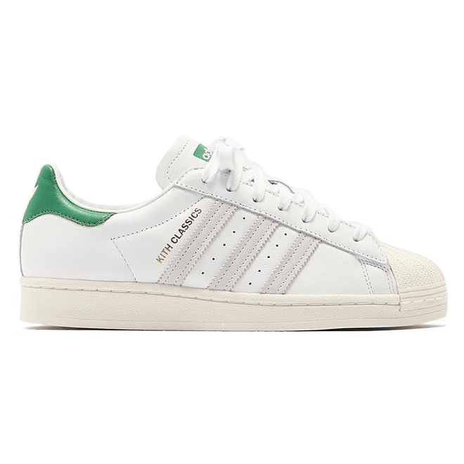 adidas Superstar Kith Classics Program White FY3517