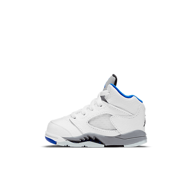 Jordan 5 Retro White Stealth (2021) (TD) 440890 140