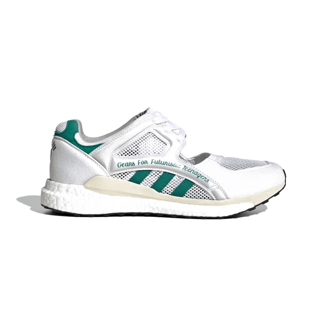 adidas EQT Racing Human Made Green