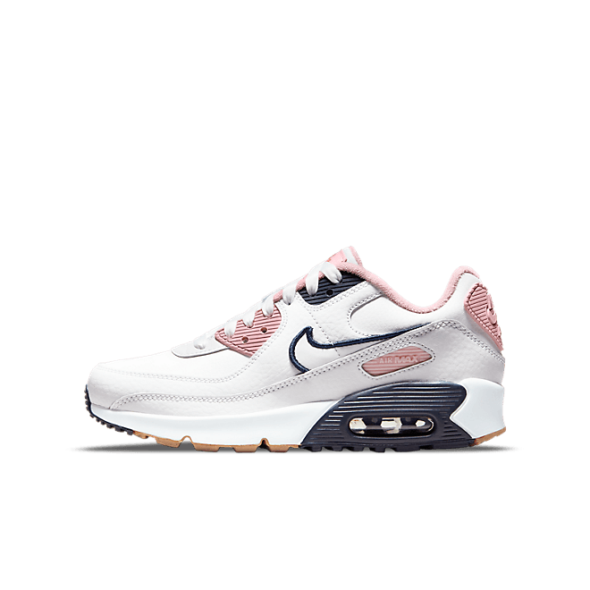 Nike Air Max 90 LTR SE White Pink Glaze (W)