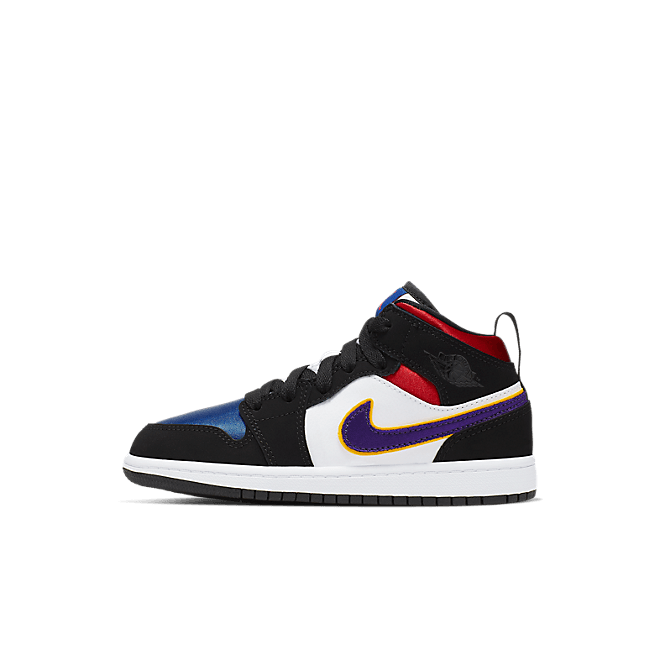 Jordan 1 Mid SE Lakers Top 3 (PS) BQ6932-005