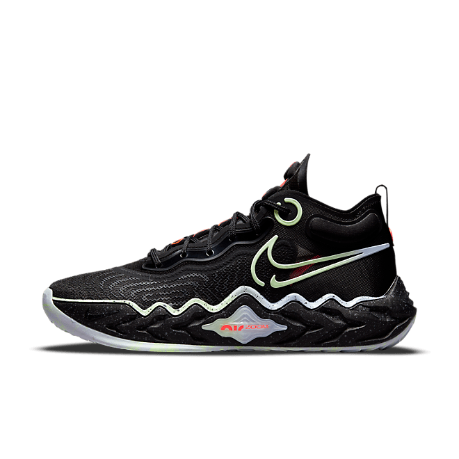 Nike Air Zoom G.T. Run Black Green Ghost