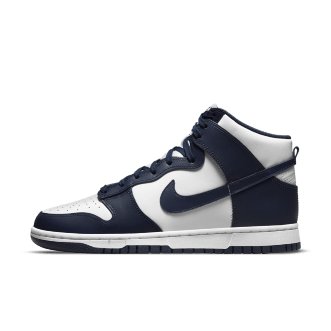 Nike Dunk High 'Midnight Navy' DD1399-104