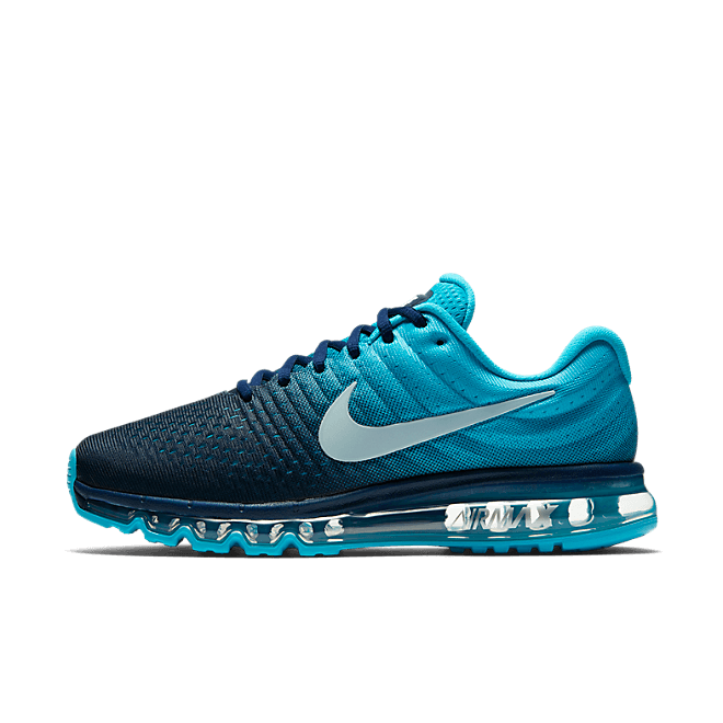 Nike Air Max 2017 Binary Blue 849559-404