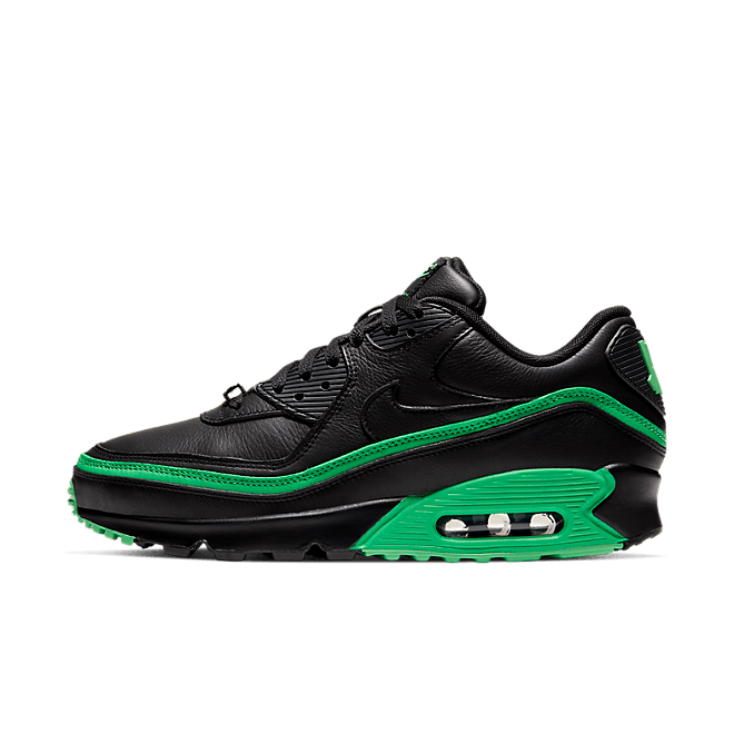 Nike Air Max 90 Undefeated Black Green CJ7197-004