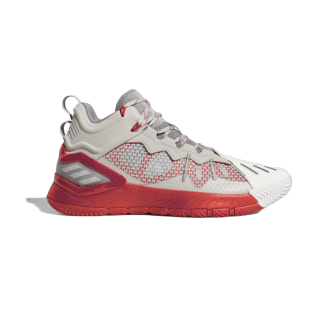 adidas D Rose Son of Chi  Godspeed Red