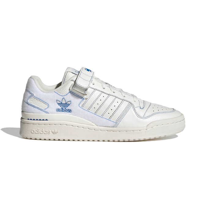 adidas Forum Low Off White Blue Bird GX1018